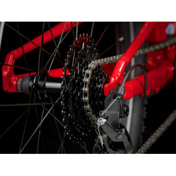 Wahoo 24 Path Viper Red