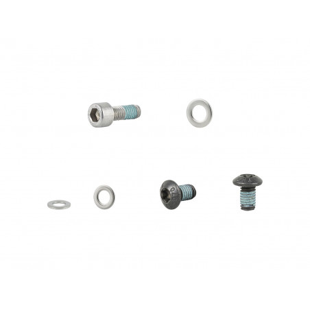 Trek Fetch+ 4 Front Fender Mount Kit
