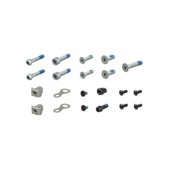 Sada upevňovačů aerodynamických řídítek Trek Speed Concept