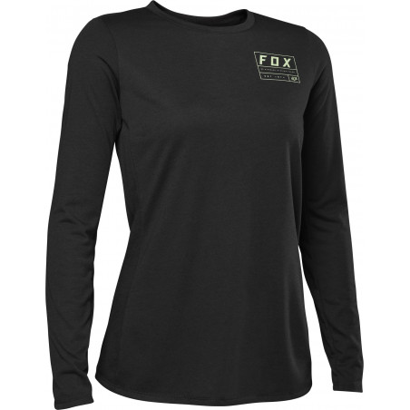 Fox Racing Women\'s Ranger DriRelease Long Sleeve Jersey