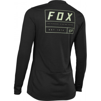 Fox Racing Women\'s Ranger DriRelease Long Sleeve Jersey