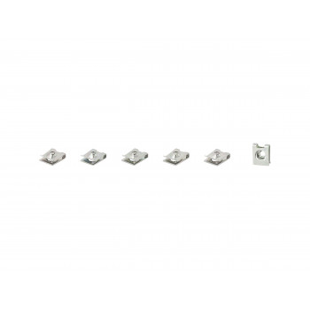 Trek Diamant Motor Mount Sheet Clip Set