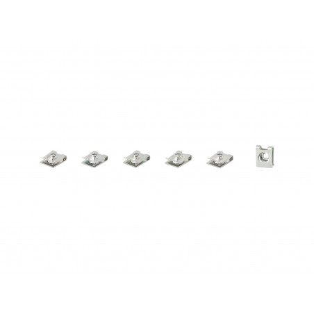 Trek Diamant Motor Mount Sheet Clip Set