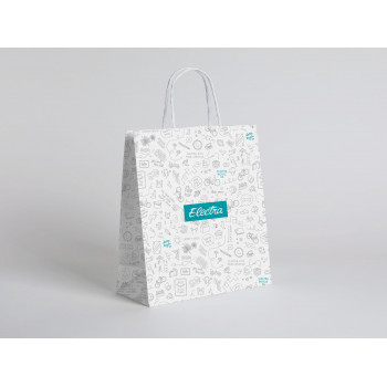 Electra Brand Shopping Bag