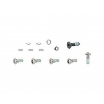 Trek Fetch+ 4 Rear Fender Assembly Hardware Kit