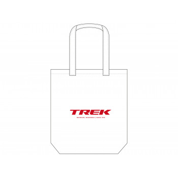 Trek Ride Bikes Have Fun Feel Good Tote Bag