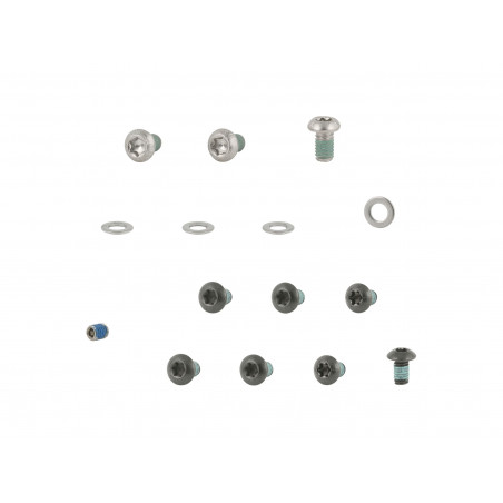 Trek Fetch+ 4 Chainguard Assembly Hardware Kit