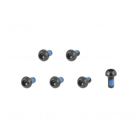 Trek M5x0.8 Socket Head Cap Screws