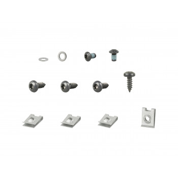 Trek Fetch+ 4 Motor Cover Assembly Bolt Kit