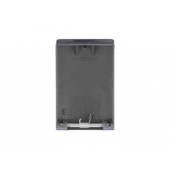 Trek 2023 Rail 29 Aluminum Paint Match Charge Port Cover