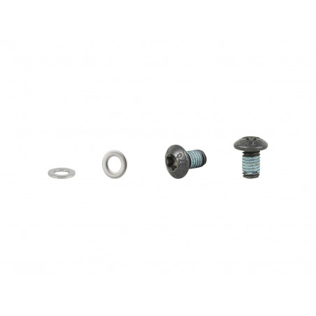 Trek Fetch+ 4 Rear Steer Cable Mount  Hardware Kit