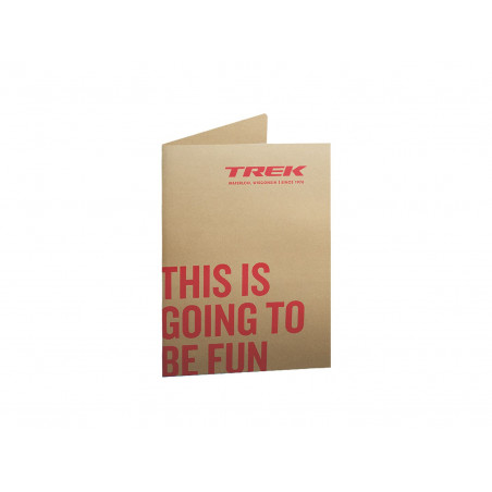 Trek POP A5 Take Home Folder   Bulk Pack