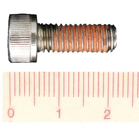 Upínací šroub adaptéru Trek pro kotoučové brzdy