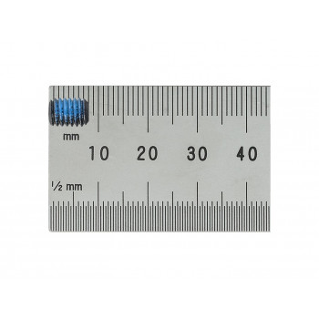 Trek Set Screw Fastener