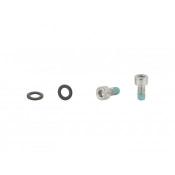 Trek Diamant Ring Lock Fastener Kit M5x10mm