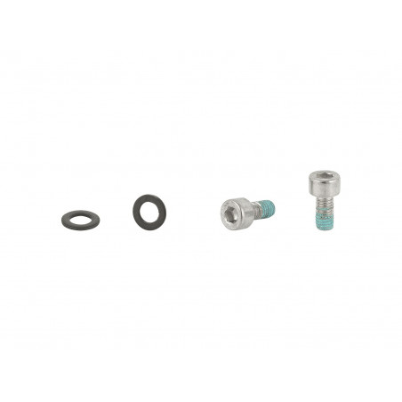 Trek Diamant Ring Lock Fastener Kit M5x10mm