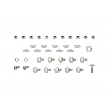 Trek Fetch+ 4 Floorplate Assembly Hardware Kit
