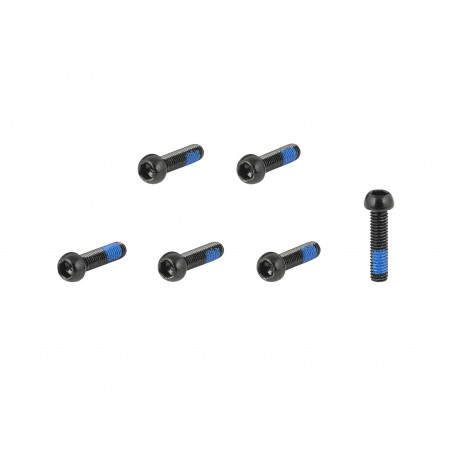 Trek M6x1.0 Button Head Cap Screws