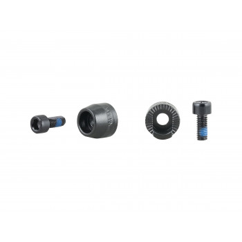 Hyena Freehub Axle/Nut Washer Kit