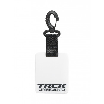 Trek Certified Service Location ID Hang Tags