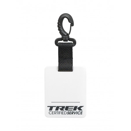 Trek Certified Service Location ID Hang Tags