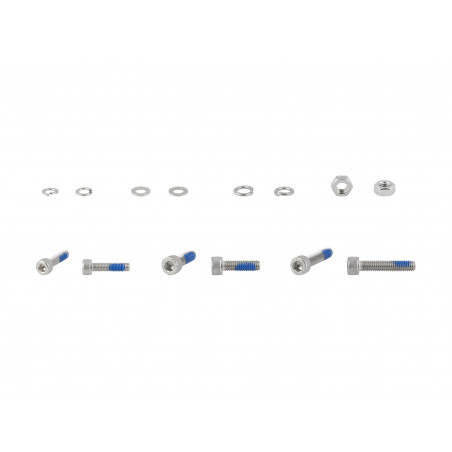 Bontrager Integrated Rear Kickstand Hardware Kit