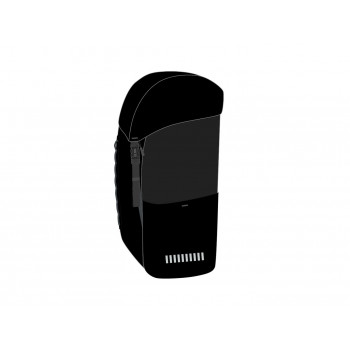 Postranná brašňa Trek