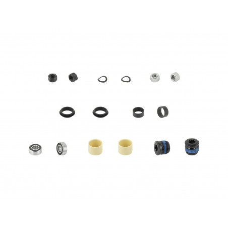 Trek Line Pro/Elite Pedal Axle Rebuild Kit