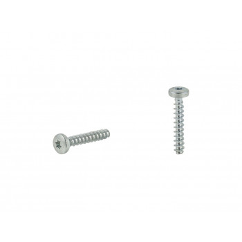 Trek Self Tapping Zinc Plated Screw