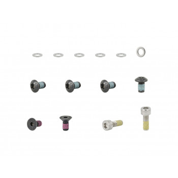 Trek Fetch+ 4 Battery Assembly Hardware Kit