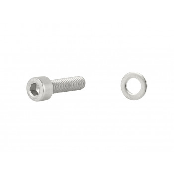 Trek Fetch+ 4 Front Steering Disc Fastener Set