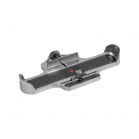 Bontrager Shoe Sizing Brannock Device
