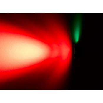 Zadné radarové svetlo na bicykel Trek CarBack