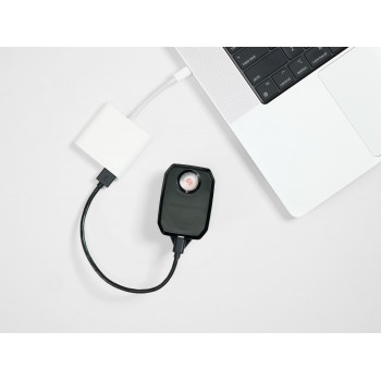 Zadné radarové svetlo na bicykel Trek CarBack