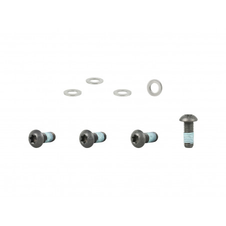 Trek Fetch+ 4 Steerer Tube Assembly Hardware Kit