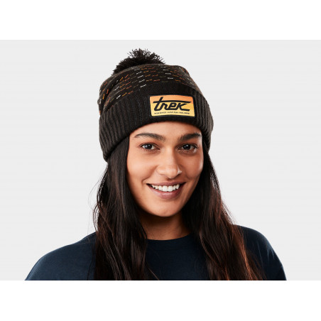Trek Sunset Script Beanie