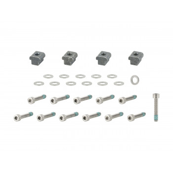 Trek Fetch+ 4 Frame Hardware Kit