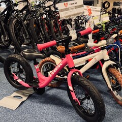 TREK KICKSTER - najkrajší darček pre vašich najmenších! 🎁🚲💛

Hľadáte perfektný darček pre malého cyklistu? TREK Kickster je skvelá voľba, ktorá vašim najmenším prinesie radosť z pohybu a pomôže im naučiť sa udržiavať rovnováhu už od mala. Tento ľahký a odolný odrážadlový bicykel je ideálny pre prvé cyklistické dobrodružstvá vašich detí. 👶🚴‍♀️

Viac informácií a objednanie na našom webe: dolomitybike.sk

#DolomityBike #TrekKickster #DarčekPreDeti #CyklistickéDobrodružstvá #KidsBike #BalanceBike