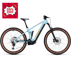 🚵‍♂️ CUBE STEREO HYBRID 140 HPC RACE 750 DAZZLE’N’ORANGE - ZĽAVA 25%! 💥✨

Máme pre vás skvelú ponuku! CUBE Stereo Hybrid 140 HPC Race 750 v jedinečnom farebnom prevedení dazzle’n’orange teraz so zľavou 25%. Pôvodná cena 4 899,00 € - teraz len za 3 674,25 €! Ušetríte 1 224,75 € a získate tento fantastický e-bike za výhodnú cenu! ⚡🚴‍♂️

Neváhajte a vybavte sa tým najlepším pre vaše cyklistické dobrodružstvá. Ponuka platí do vypredania zásob!

Viac informácií a objednávky na našom webe: dolomitybike.sk

#DolomityBike #CubeStereoHybrid #Zľava25 #EBike #MountainBike #VýhodnýNákup #Cyklistika