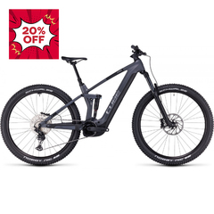 🚵‍♂️ CUBE STEREO HYBRID 140 HPC RACE 750 GREY'N'CHROME - ZĽAVA 20%! 💥✨

Máme pre vás skvelú ponuku! CUBE Stereo Hybrid 140 HPC Race 750 v štýlovom farebnom prevedení grey'n'chrome vo veľkosti S  teraz so zľavou 20%. Pôvodná cena 4 899,00 € - teraz len za 3 919,20 €! Ušetríte 979,80 € a získate tento fantastický e-bike za výhodnú cenu! ⚡🚴‍♂️

Neváhajte a vybavte sa tým najlepším pre vaše cyklistické dobrodružstvá. Ponuka platí do vypredania zásob!

Viac informácií a objednávky na našom webe: dolomitybike.sk

#DolomityBike #CubeStereoHybrid #Zľava #EBike #MountainBike #VýhodnýNákup #Cyklistika